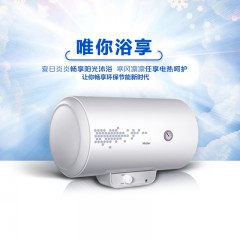 【伯利好】JC-J005-EC6001-SN2 60升家用储水式电热水器洗澡淋浴节能防电