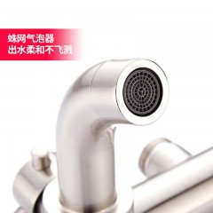【伯利好】JC-W014- LX-30403 304不锈钢花洒套装 厂家直销爆款批发淋浴龙头防家用健康沐浴花洒
