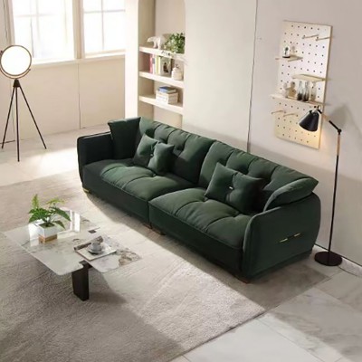 A203沙发，客厅家具，实木家具