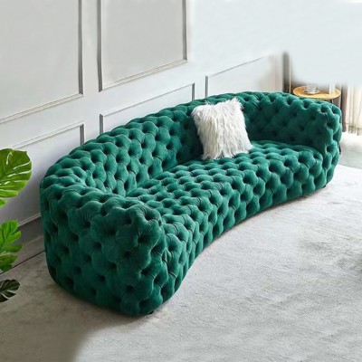 A203沙发，客厅家具，实木家具